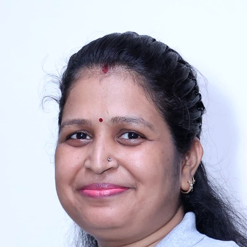 Manjulata Mourya — Training & Digital Marketing Head, MantraEdge Solutions
