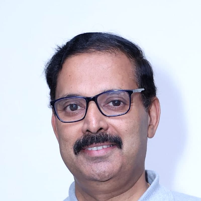 Prasad PR — Vice President — Channel Sales, MantraEdge Solutions