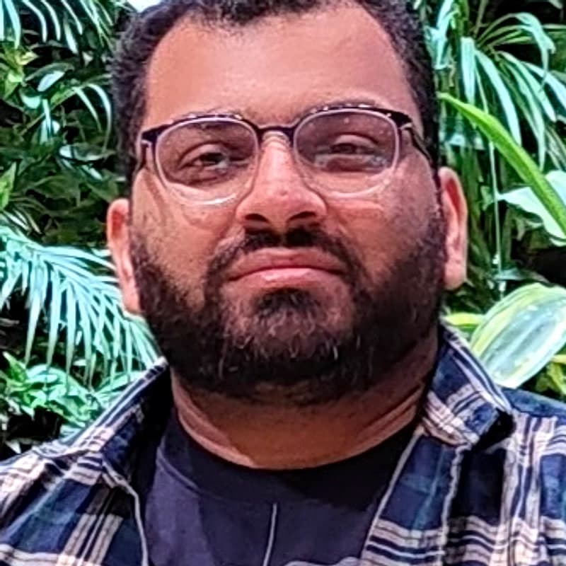 Rakesh Kumar Singh — CTO & Co-founder, MantraEdge Solutions