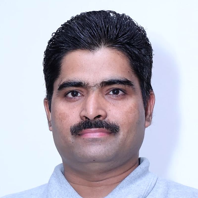 Sahjanand Rai — Sales Head, MantraEdge Solutions