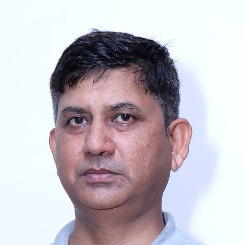 Santosh Kumar Yadav — Support & Implementation Head, MantraEdge Solutions