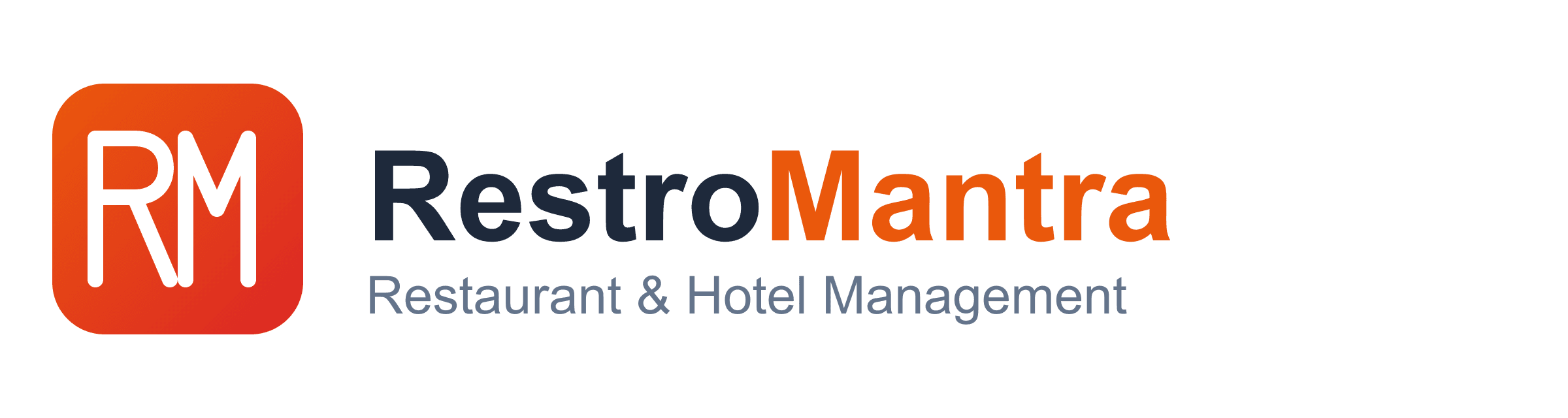 RestroMantra logo